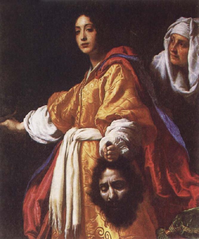 Cristofano Allori Judith with the Head of Holofernes oil painting image